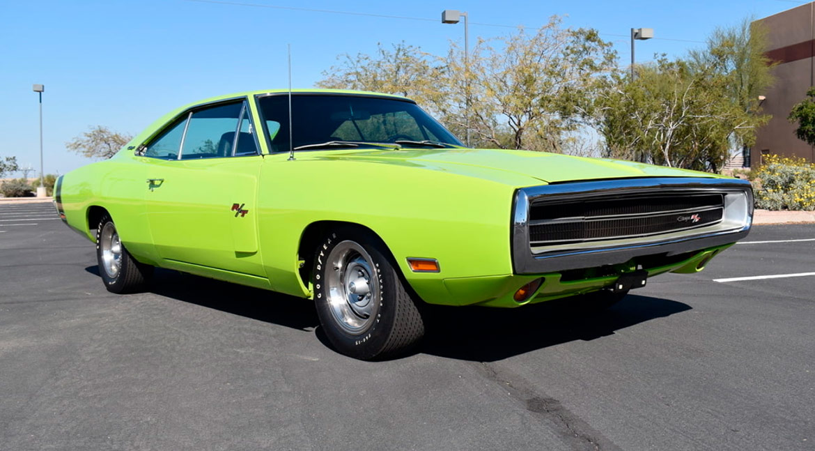 1970 Dodge Charger R/T   