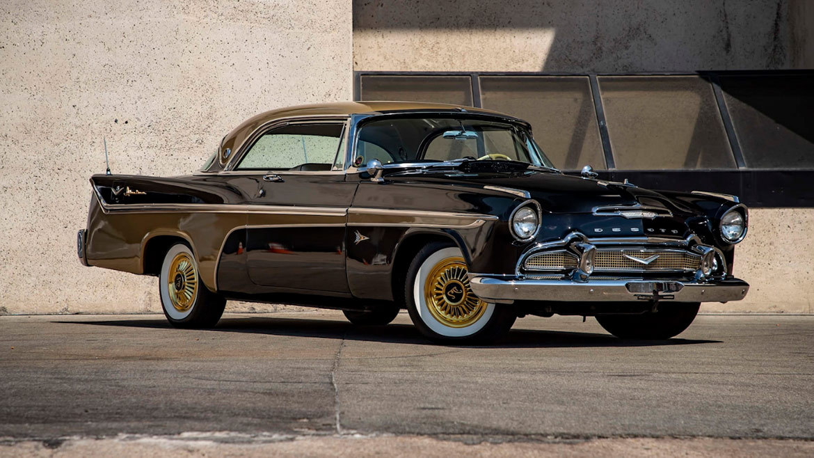 1956 DeSoto Adventurer