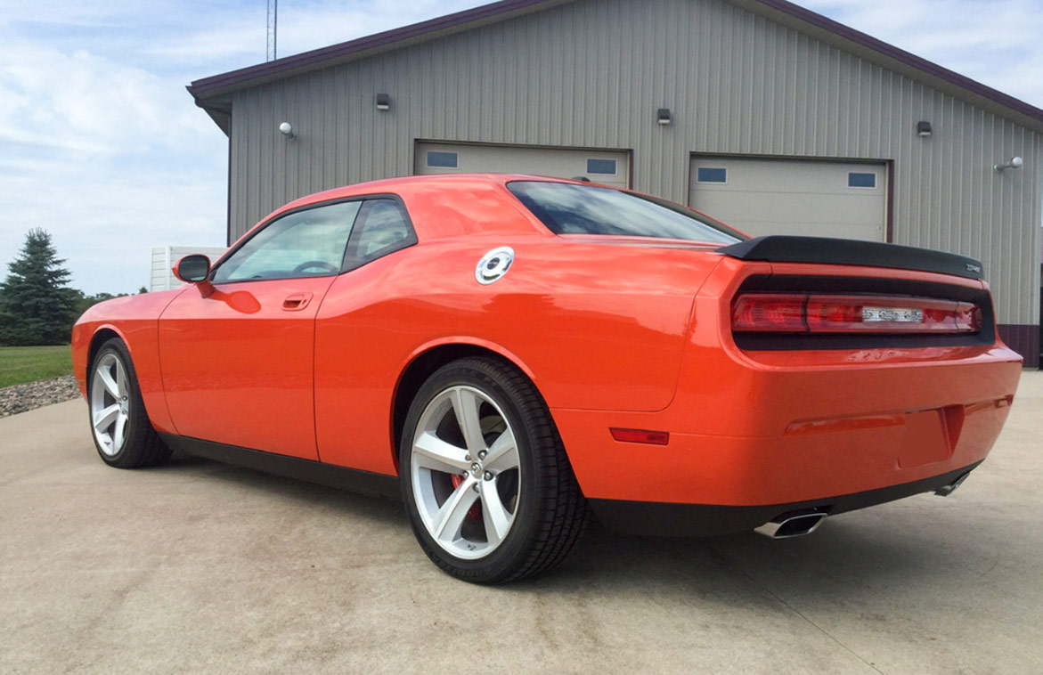 2008 Dodge Challenger SRT8®