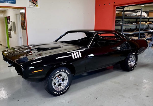 1971 Plymouth ‘Cuda