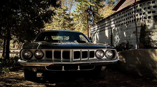 1971 Plymouth ‘Cuda