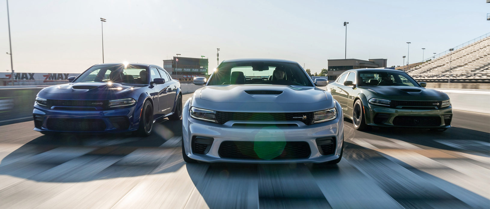 2020 Dodge Charger Widebody: Take All That You Can Get