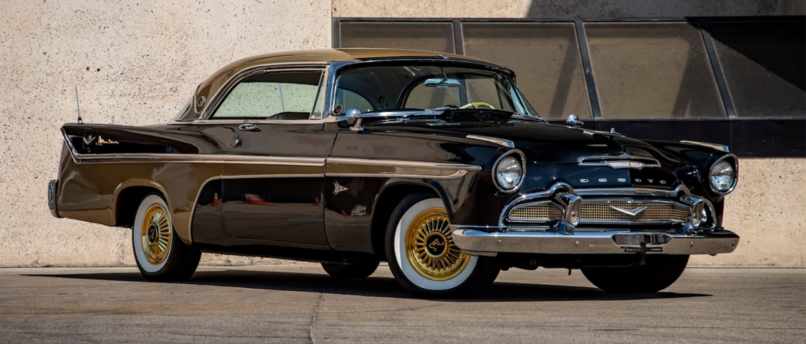 1956 DeSoto Adventurer