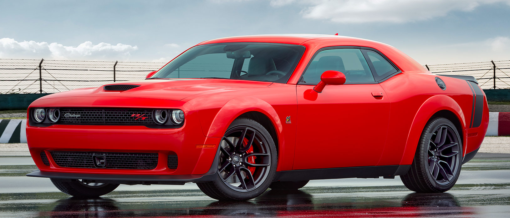 The Dodge Challenger is King of the Muscle Cars