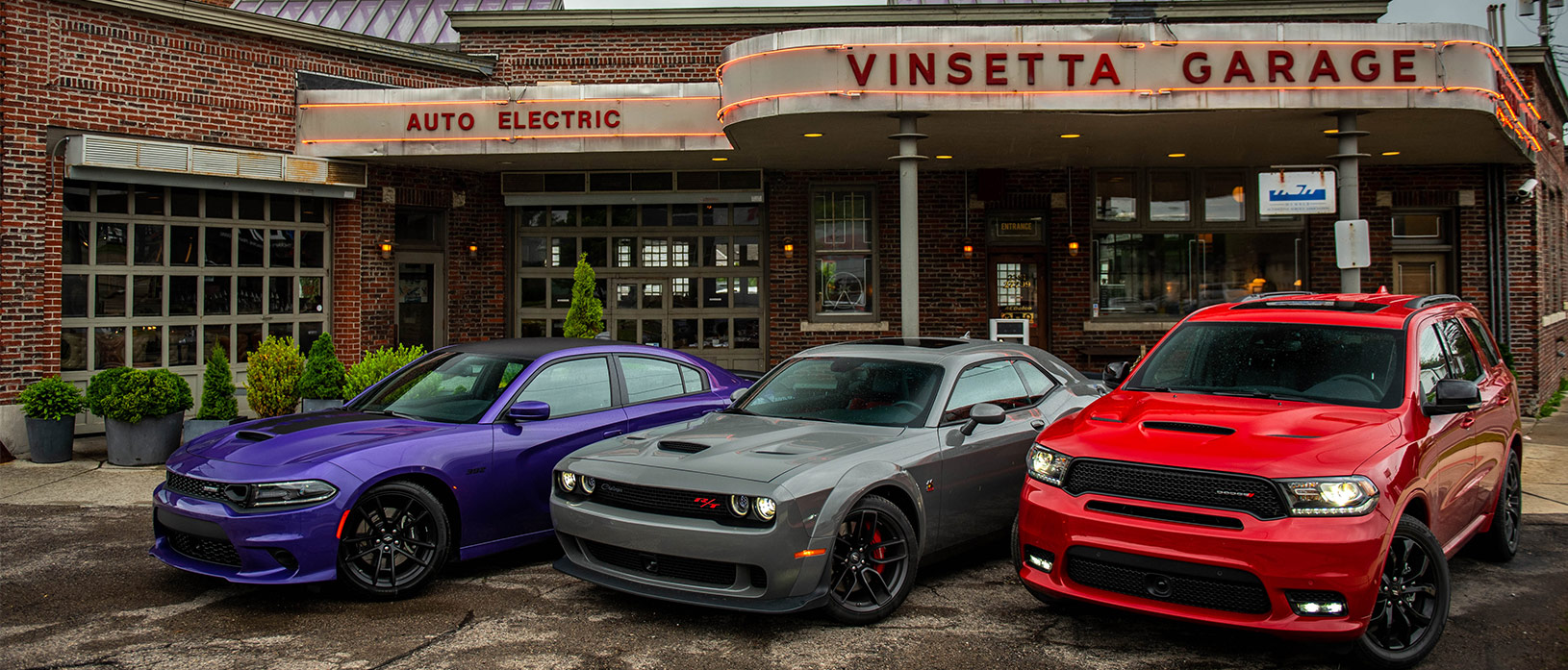 Dodge Powers Past 500 Million Horsepower Goal Two Months Ahead of Target