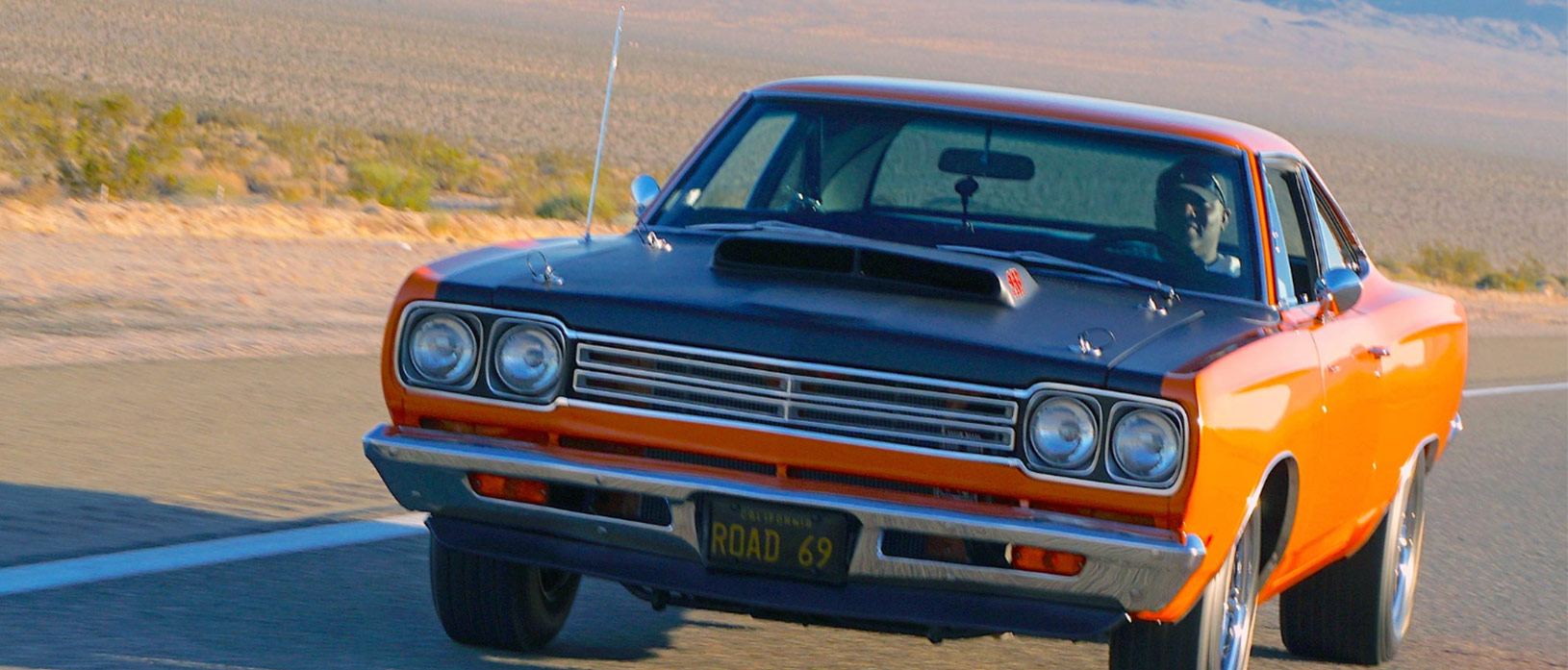 The Ultimate Weekend Project: 1969 Road Runner