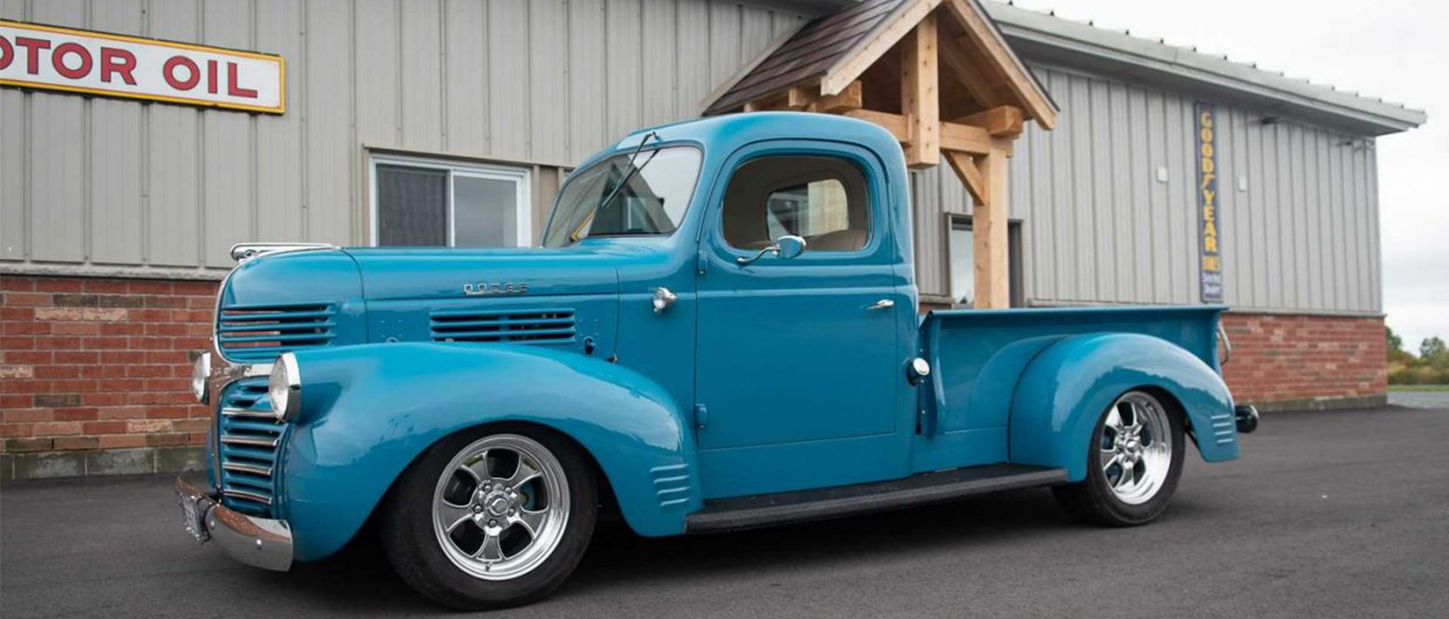 1941 dodge pickup