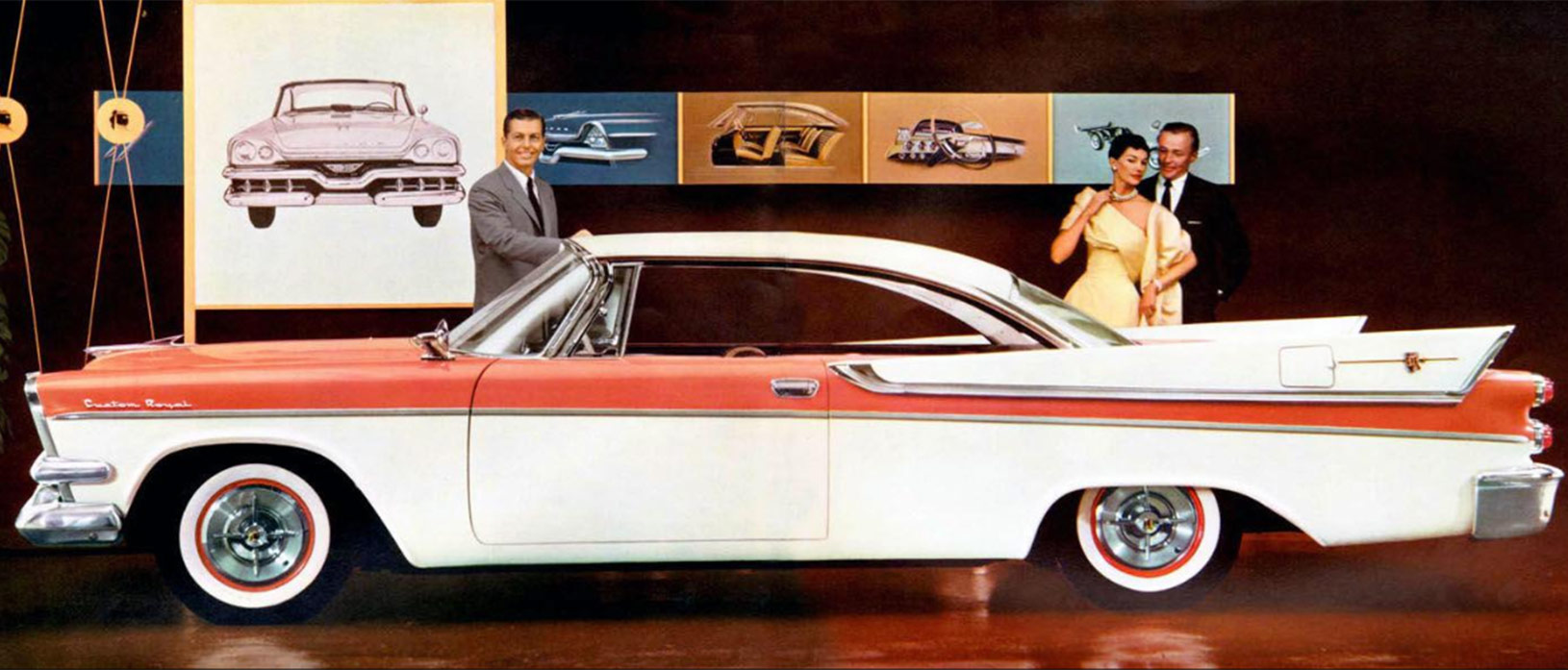 1957 dodge lancer