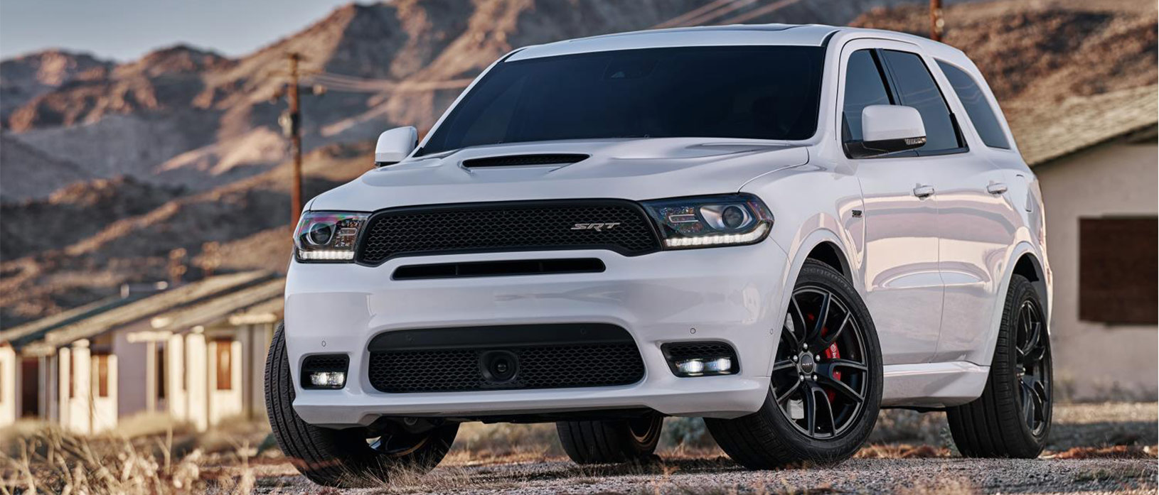 dodge durango SRT