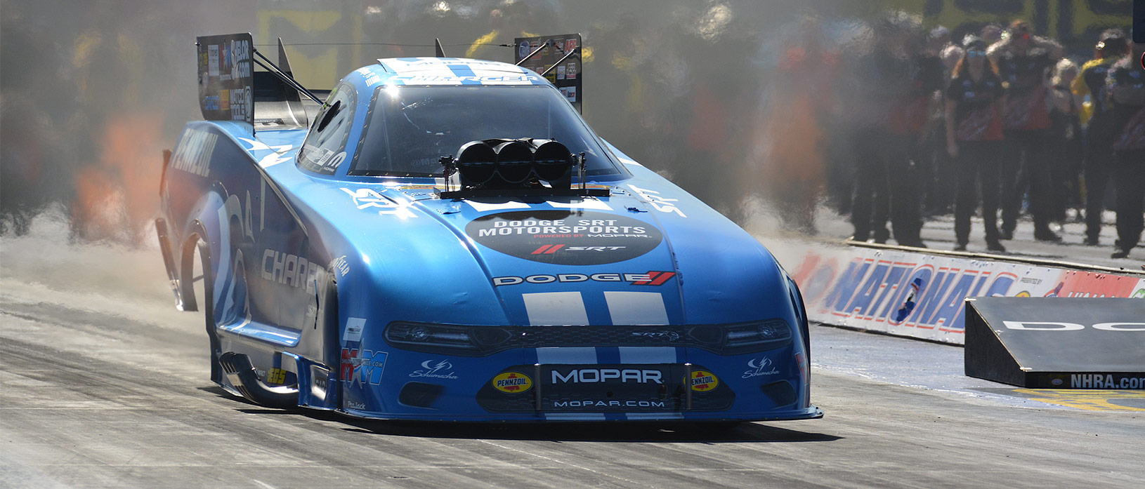 matt hagan's funny car