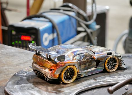weld art