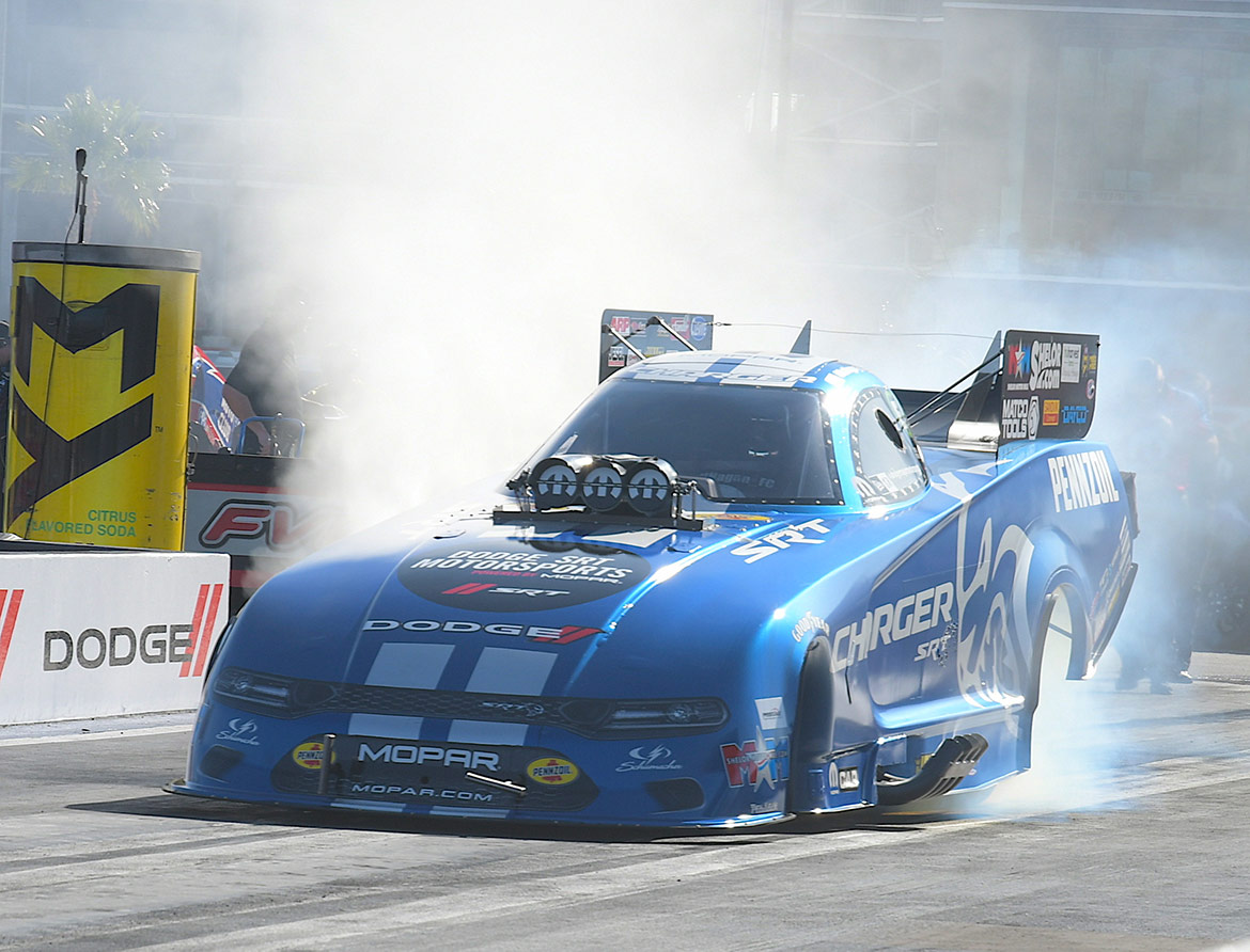 matt hagan's funny car