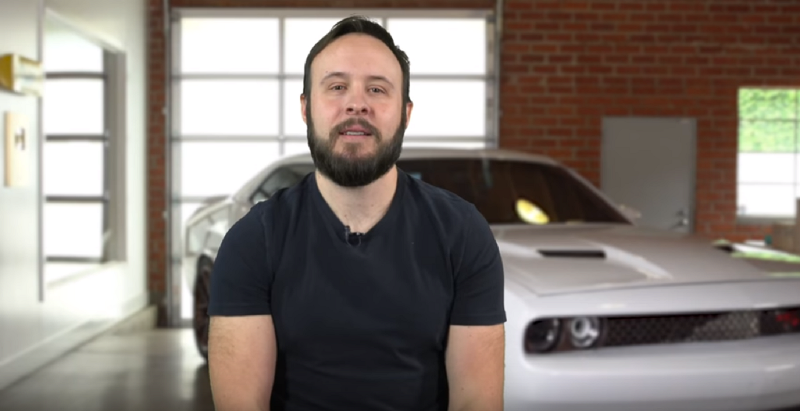 Think You Know Everything About the Dodge Challenger?