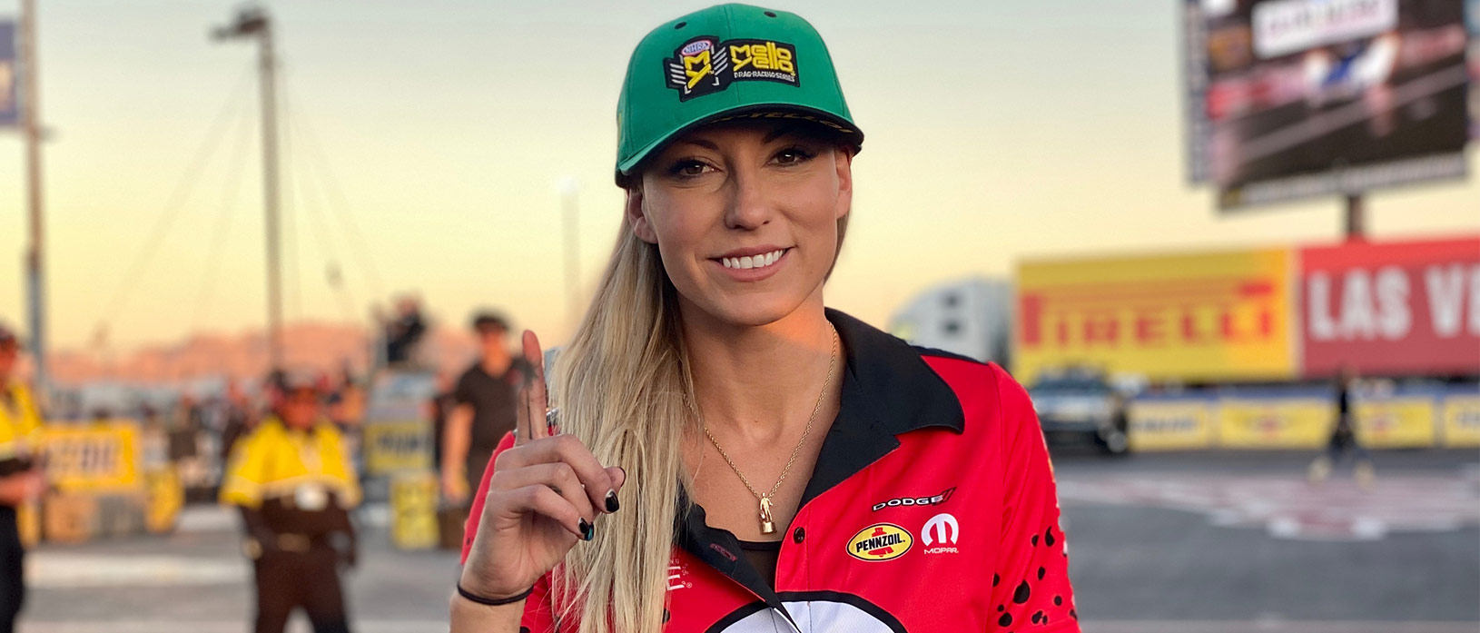 leah pritchett