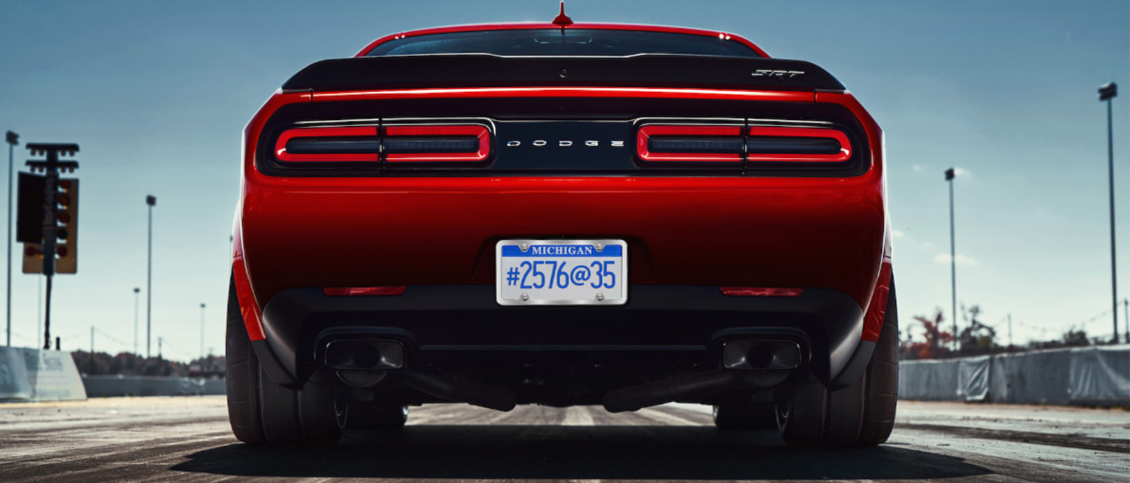 dodge challenger demon