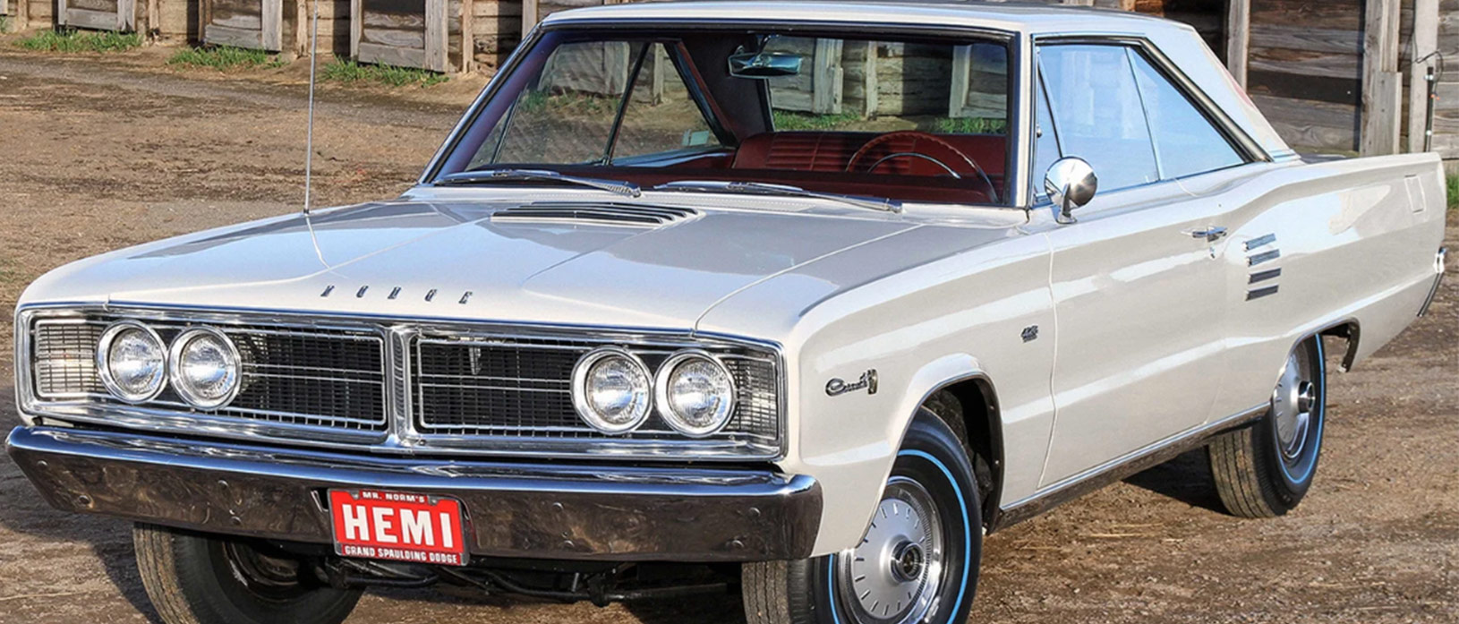 Dodge Coronet: We Bet You Didn’t Know This
