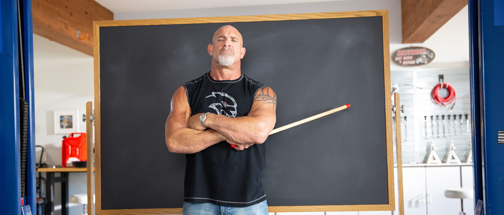 bill goldberg