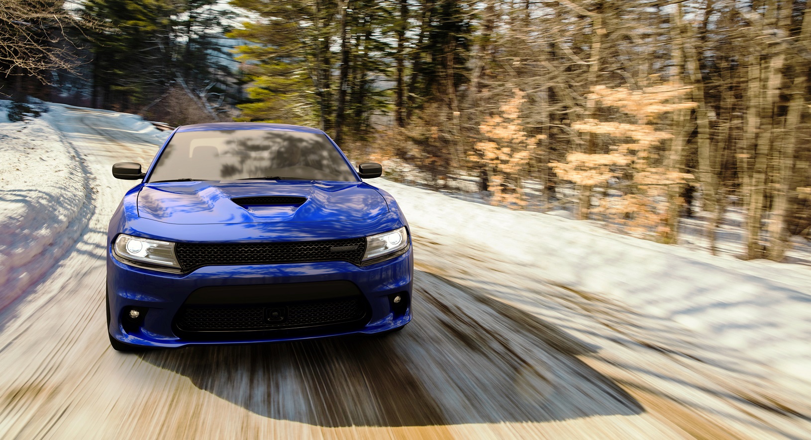 New 2020 Dodge Charger GT all-wheel drive (AWD) features class-exclusive all-wheel-drive system with active transfer case and front-axle disconnect, delivering year-round performance combined with muscle car styling