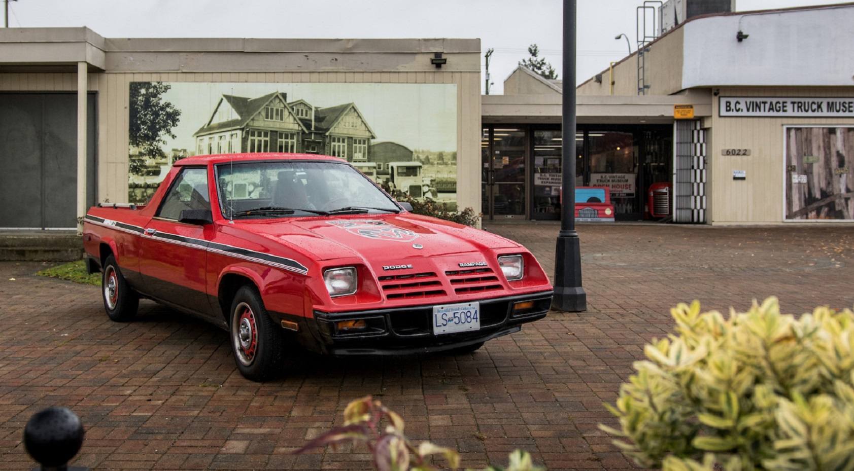 A Little Truck With a Big Heart: The Dodge Rampage