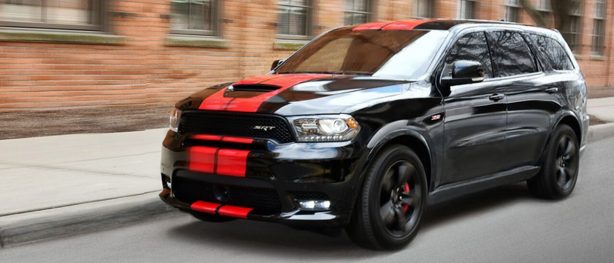 dodge durango srt