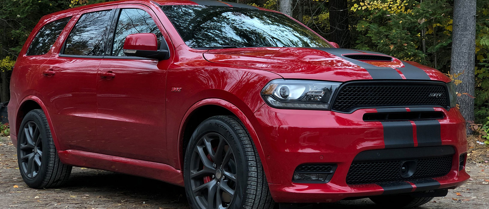 durango srt