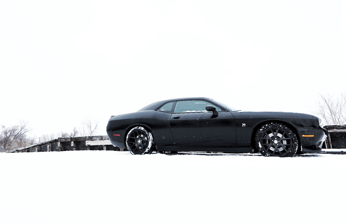 Dodge Challenger Scat Pack