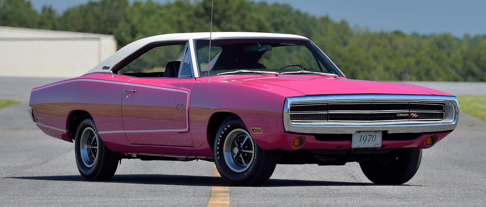 This 1970 Dodge Charger R/T is Looking for a New Home