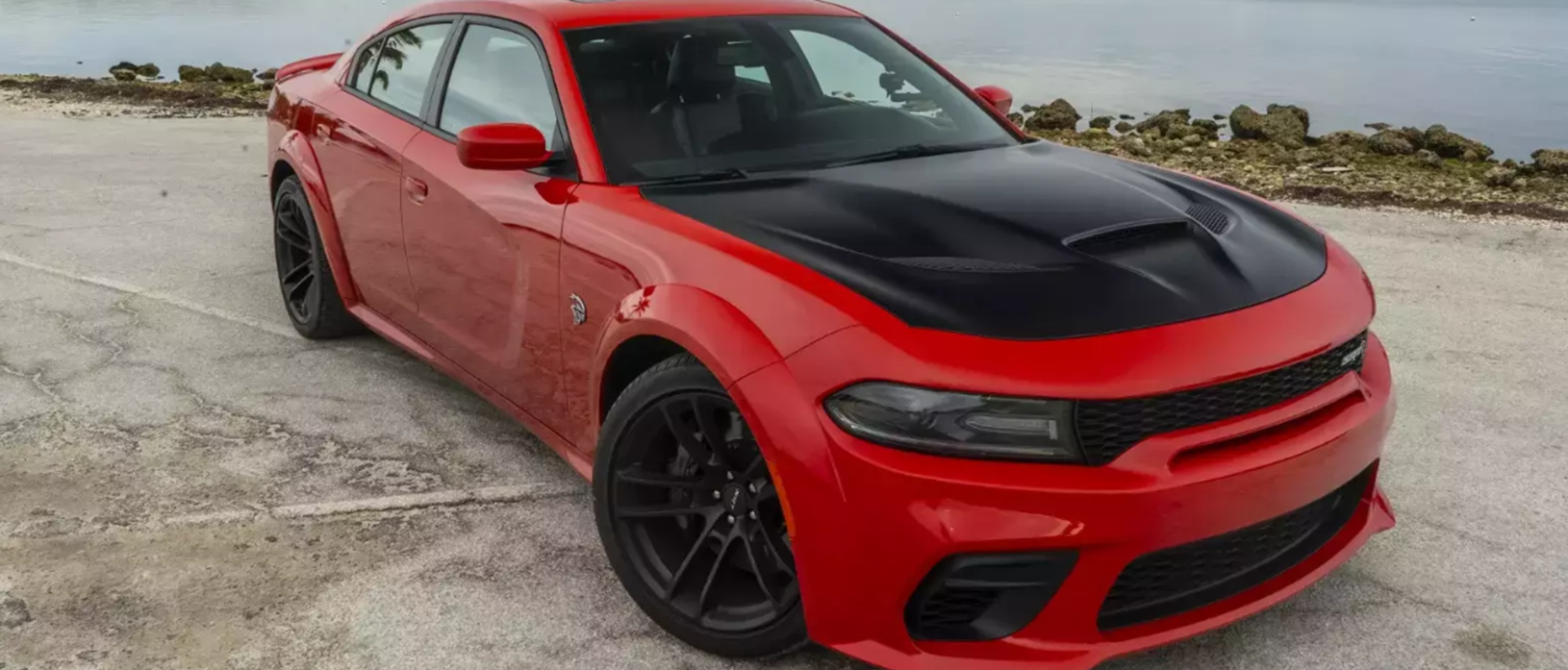 2020 Dodge Charger SRT Hellcat