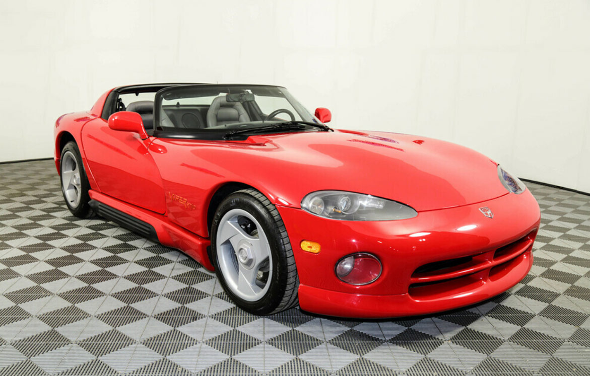 1992 Dodge Viper RT/10