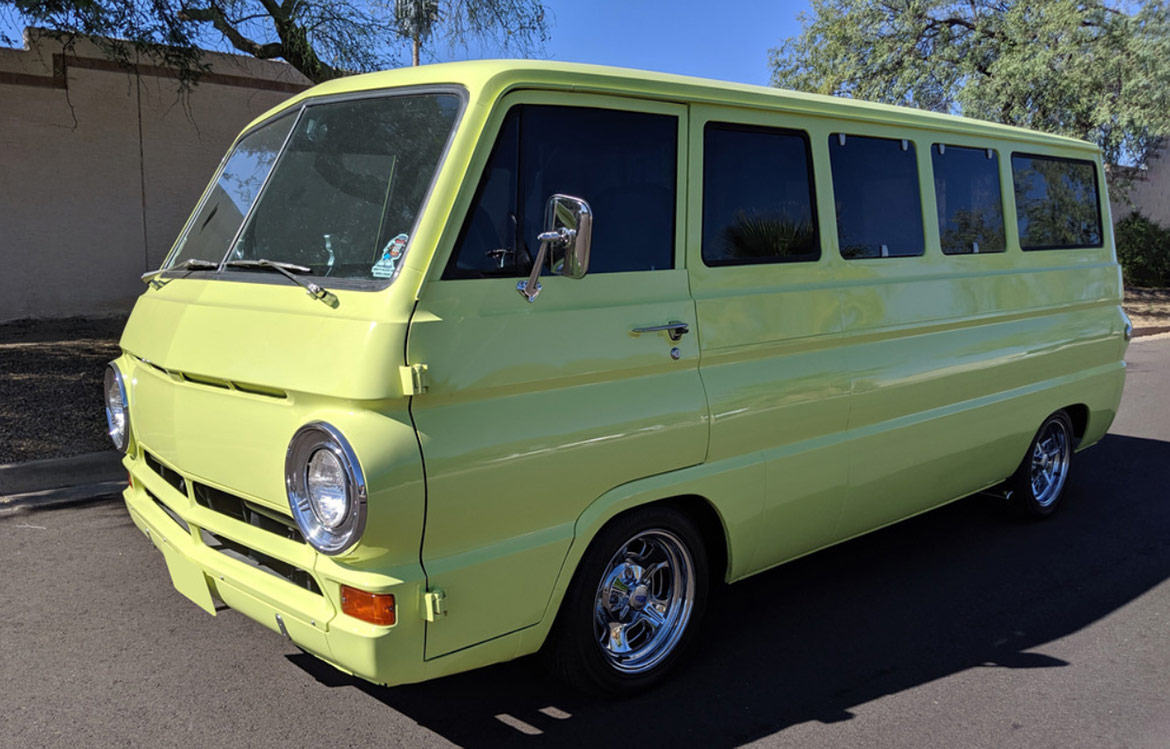 1968 Dodge A100 Van 