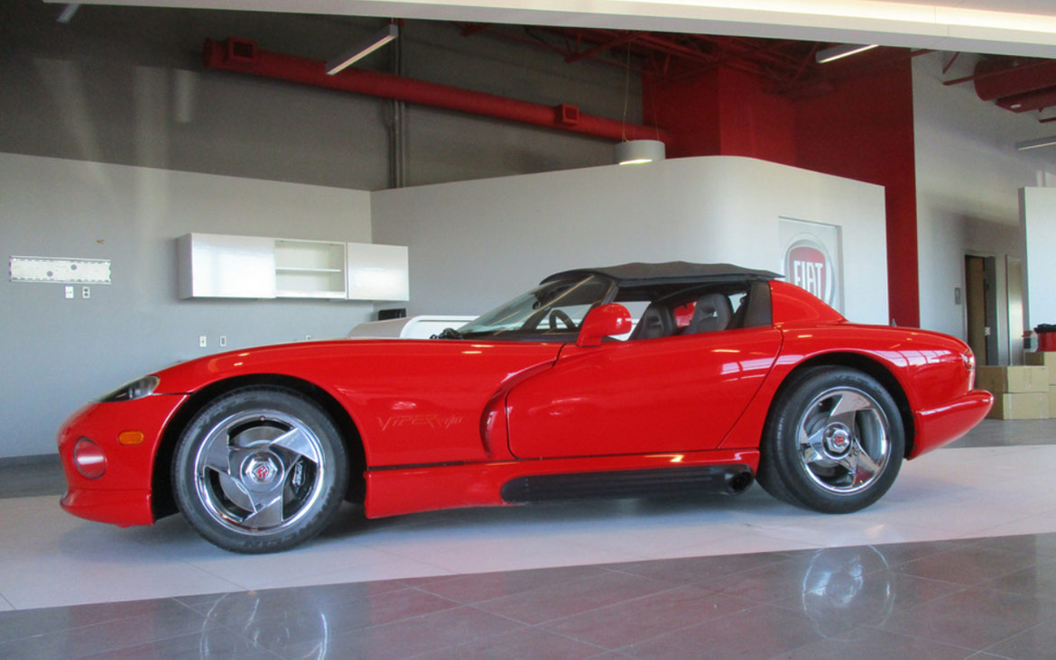 1992 Dodge Viper RT/10