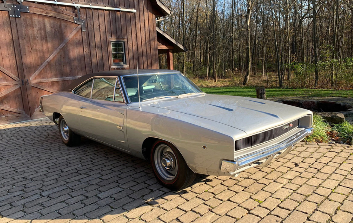 1968 Dodge Charger R/T 426 Hemi 