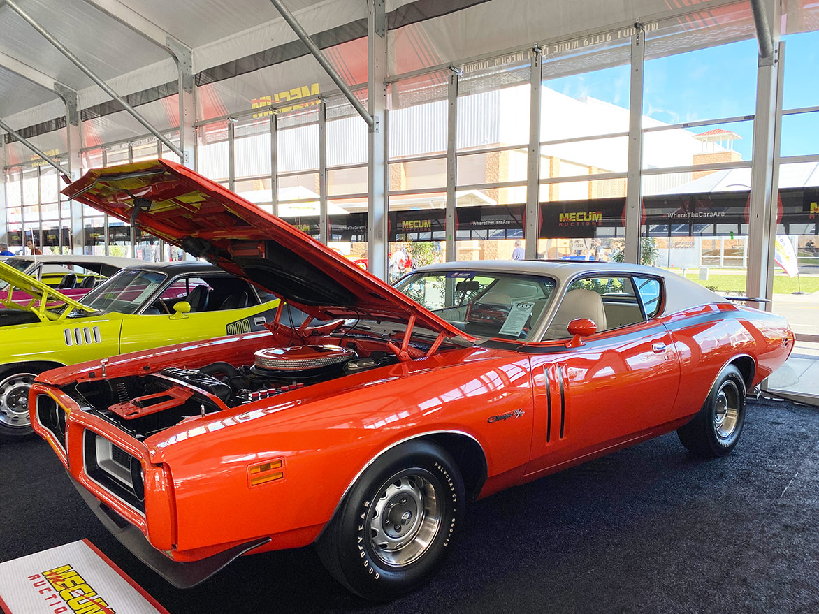 1971 Dodge HEMI Charger R/T 