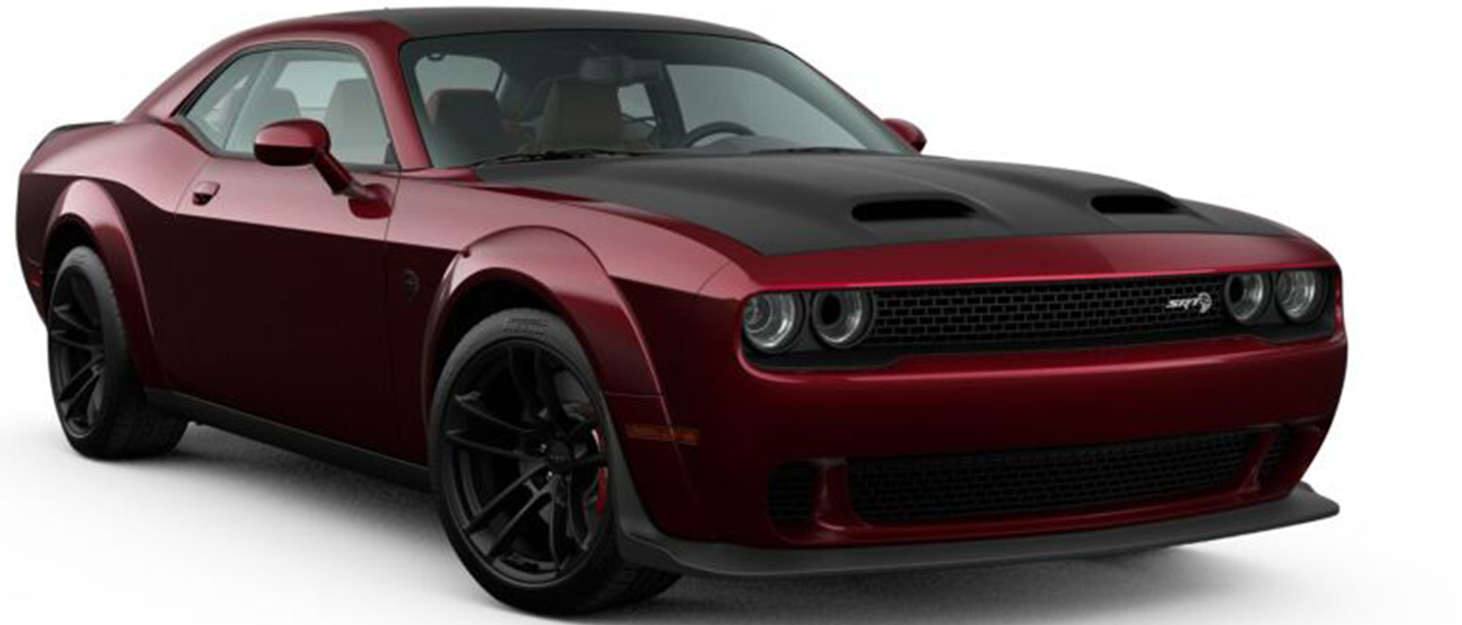 2020 Challenger Hellcat Redeye