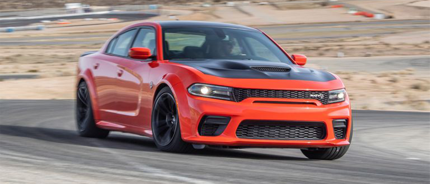 2020 dodge charger srt hellcat