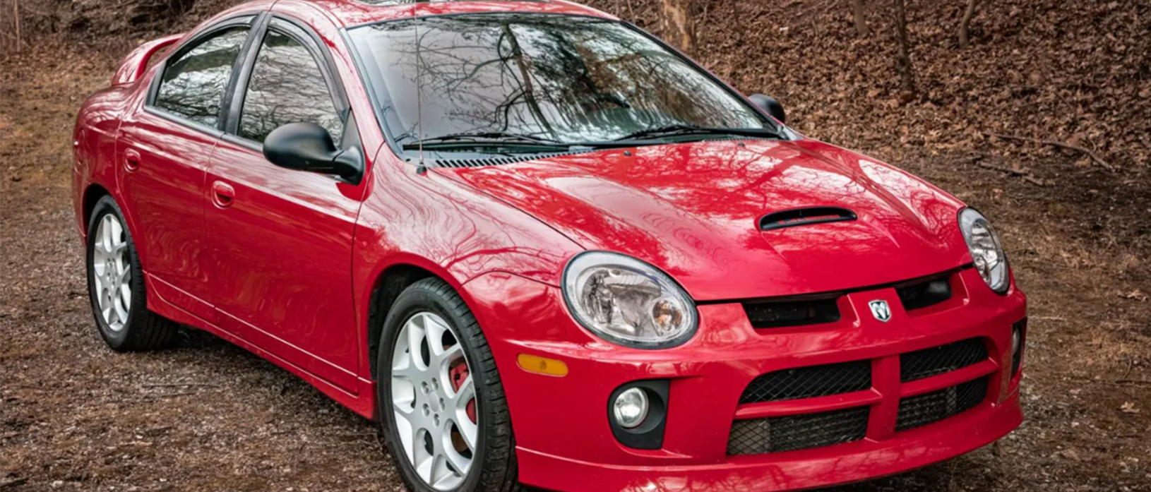 2005 Dodge Neon SRT-4