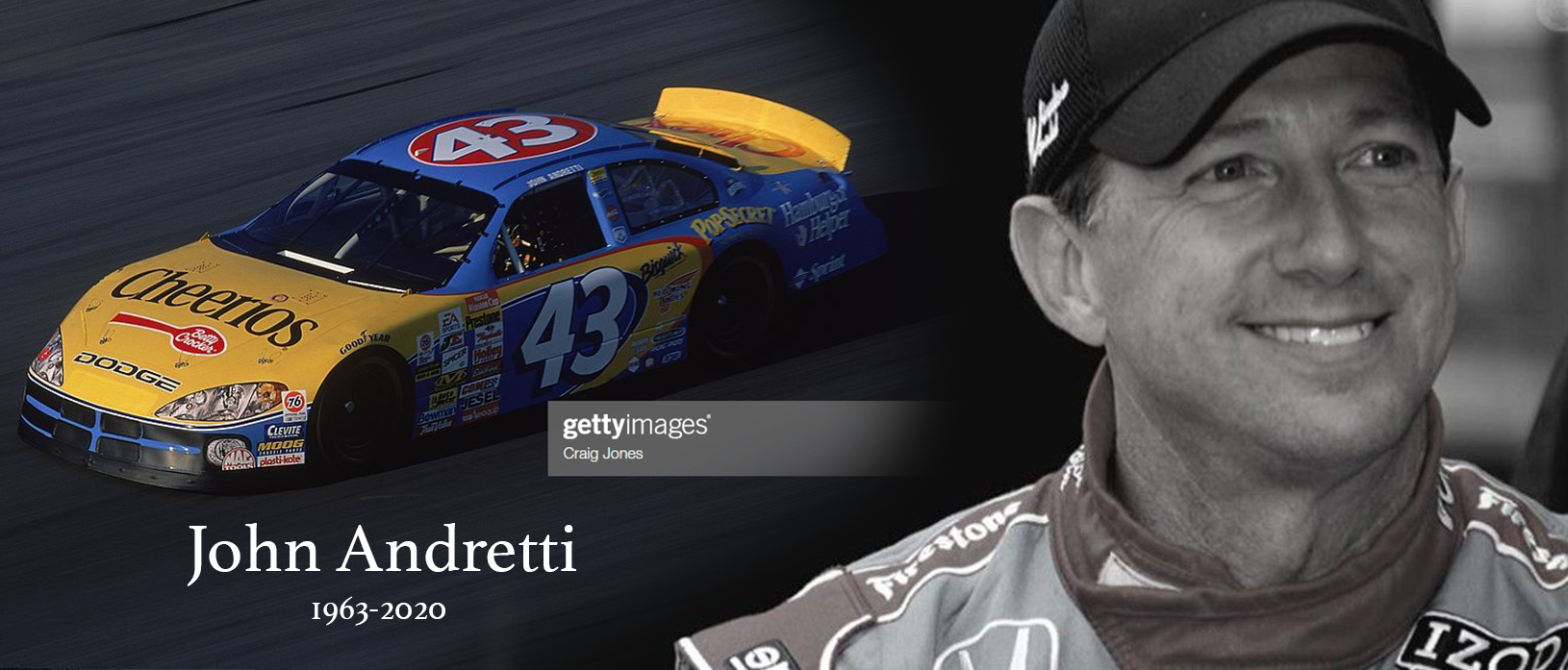 John Andretti