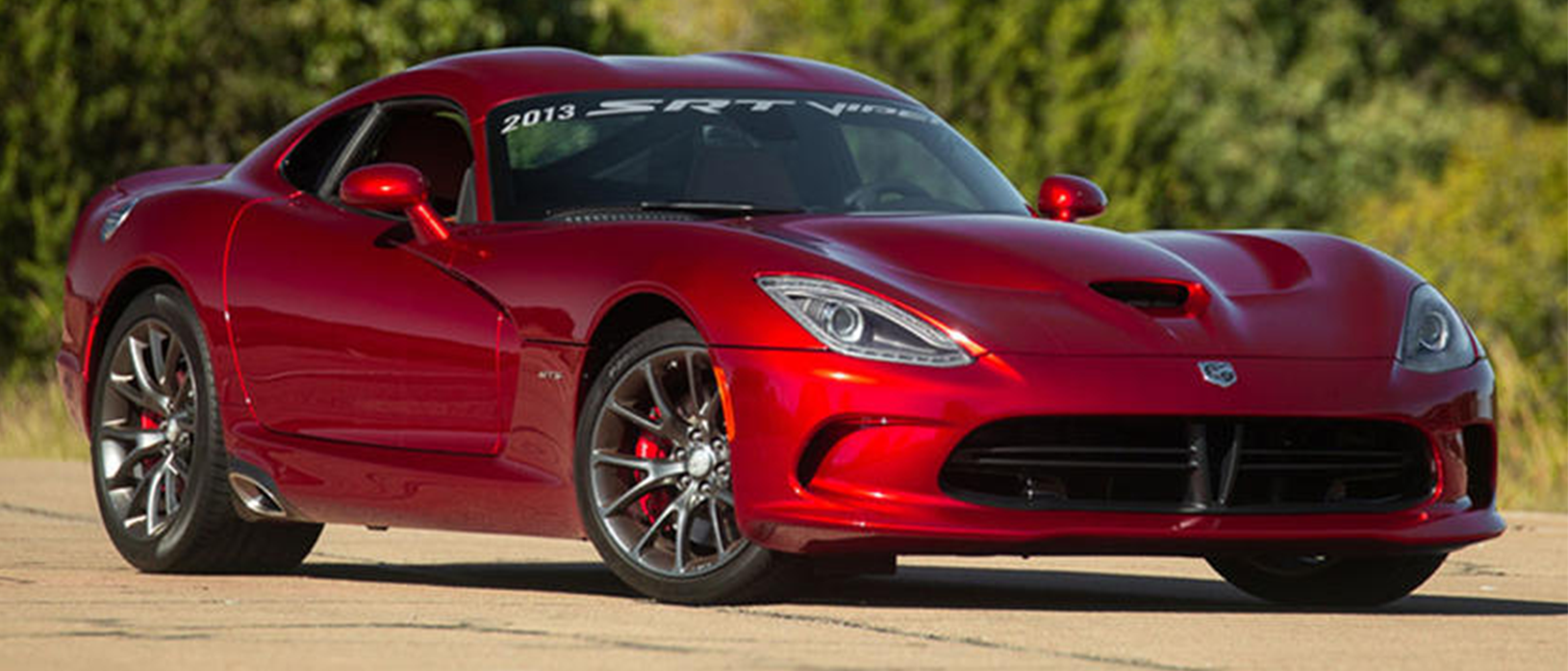 2013 SRT Viper