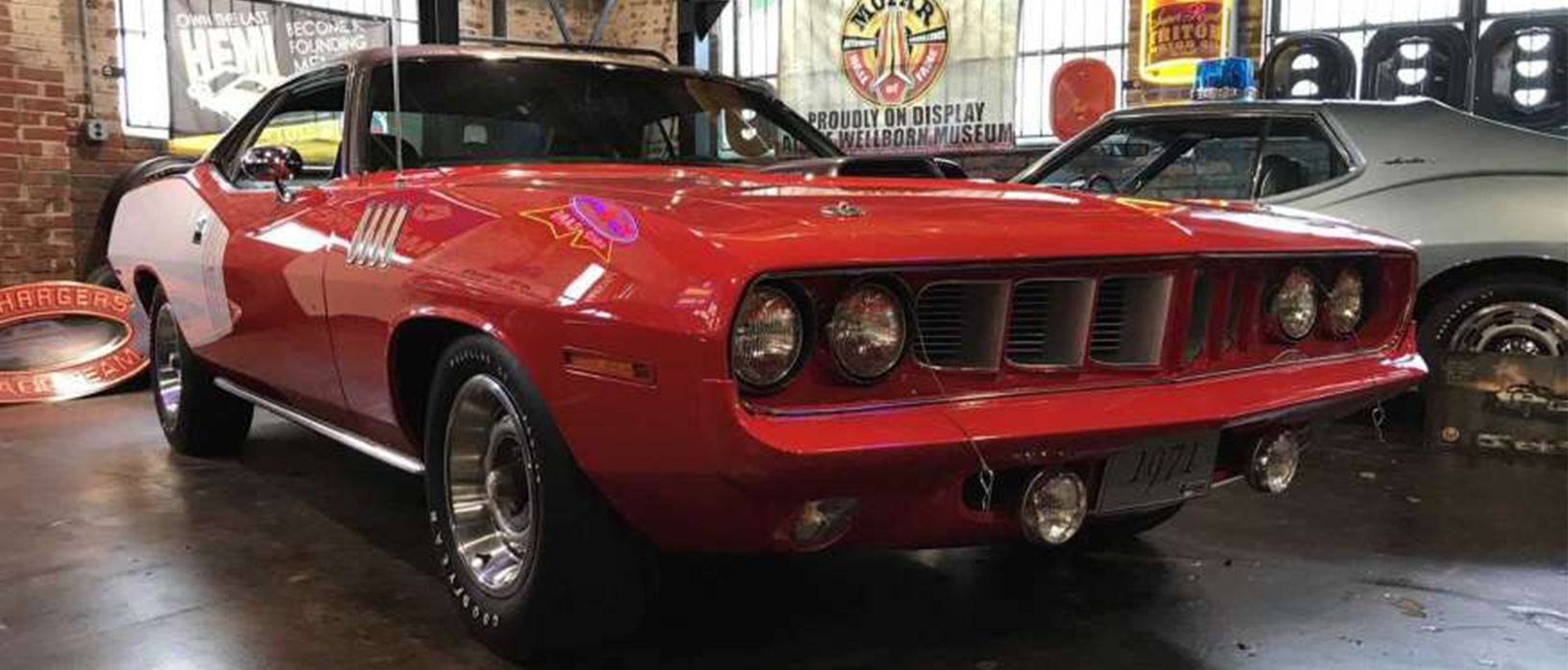 plymouth cuda