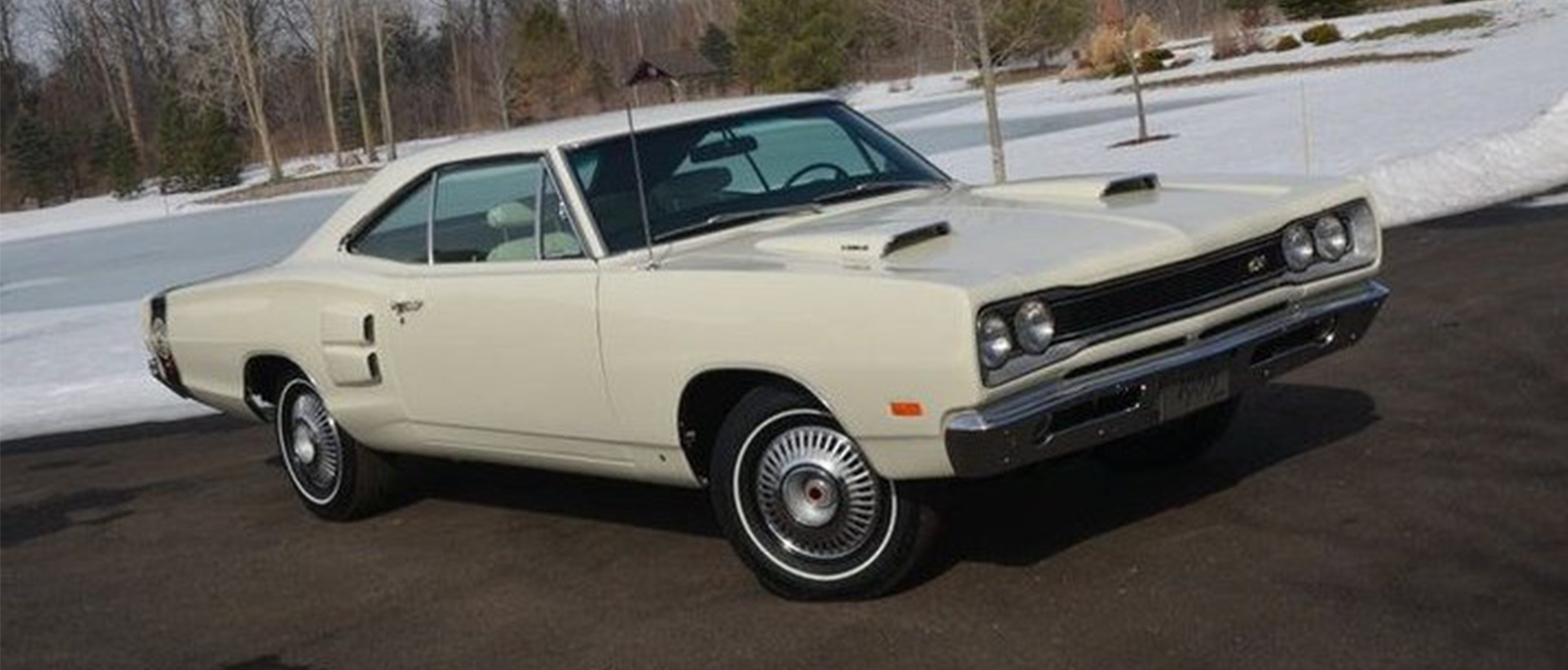 1969 Dodge Super Bee