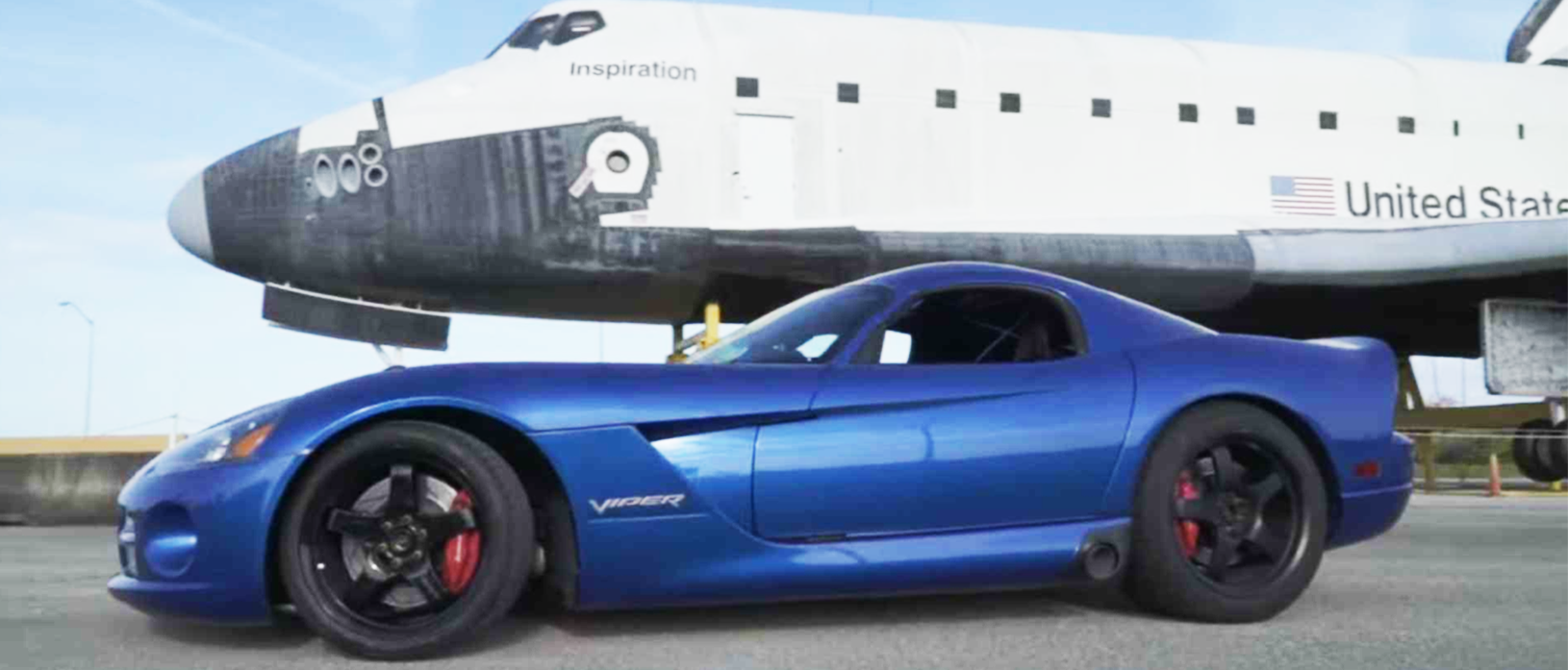 1,400-HP Dodge Viper Sports World Record Title