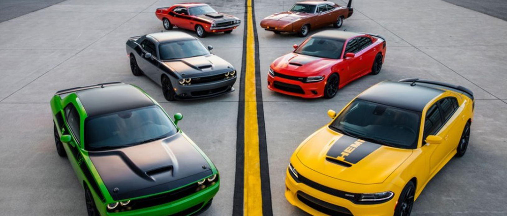 dodge vehicles