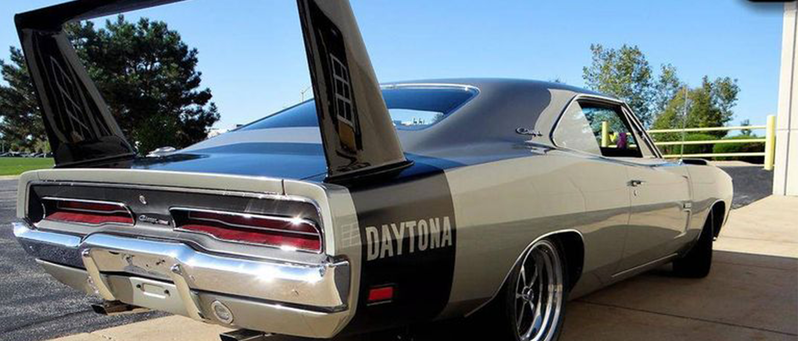 1969 dodge daytona