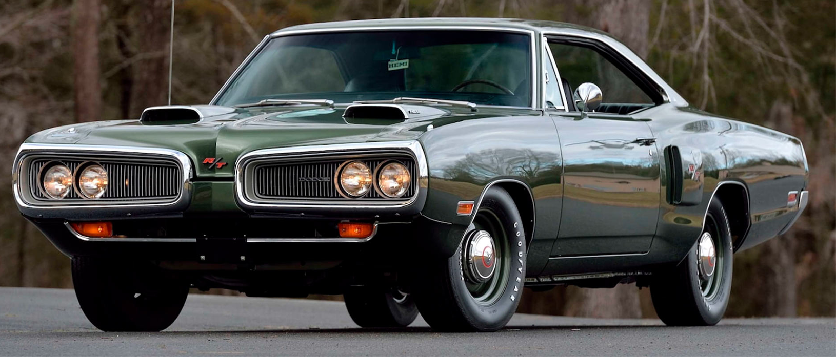 1970 dodge HEMI coronet R/T