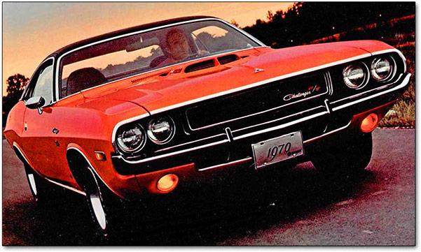 Dodge Challenger