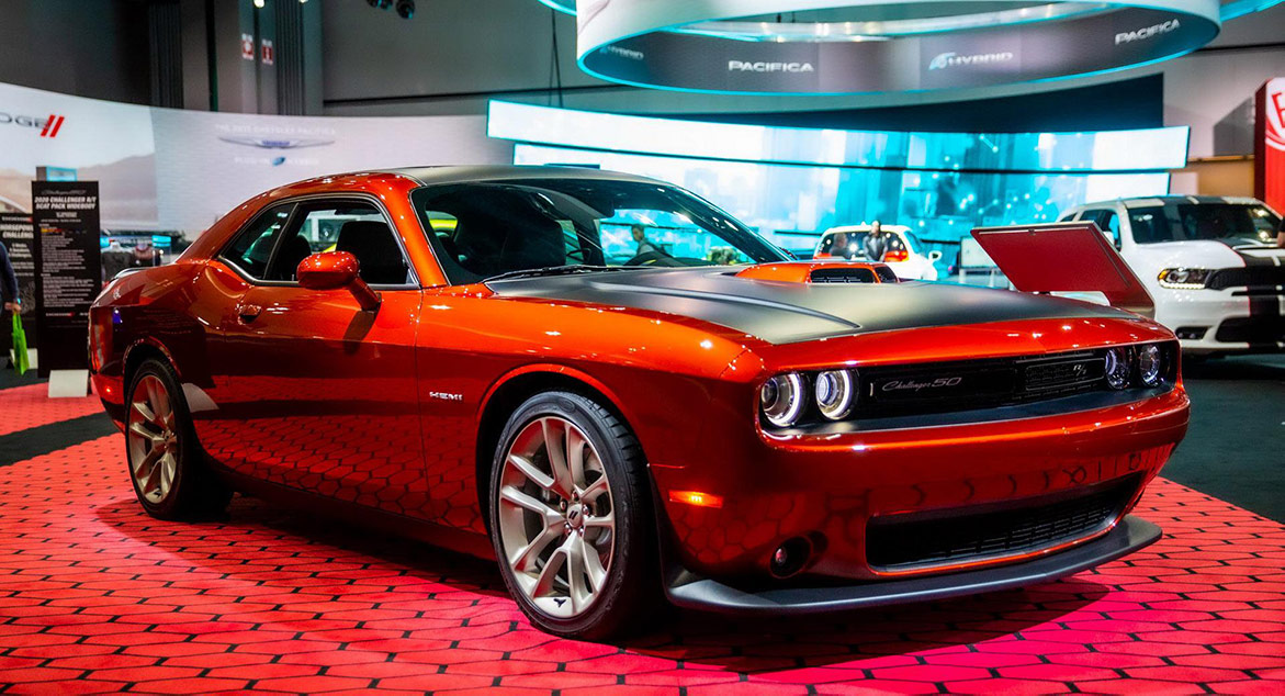 Dodge Challenger