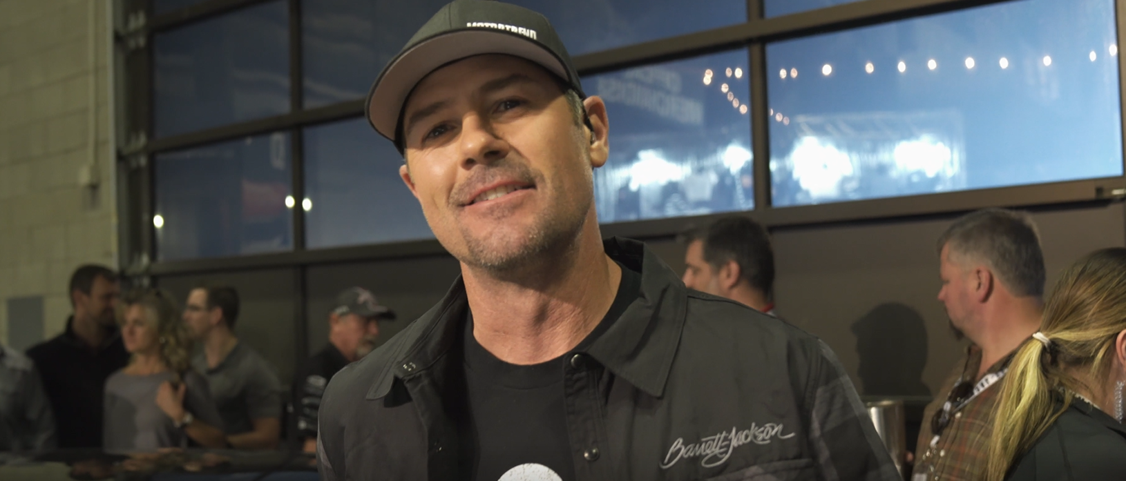 Barrett-Jackson Trifecta: Cars, Charity and Chris Jacobs