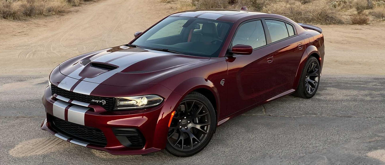 dodge charger srt hellcat widebody