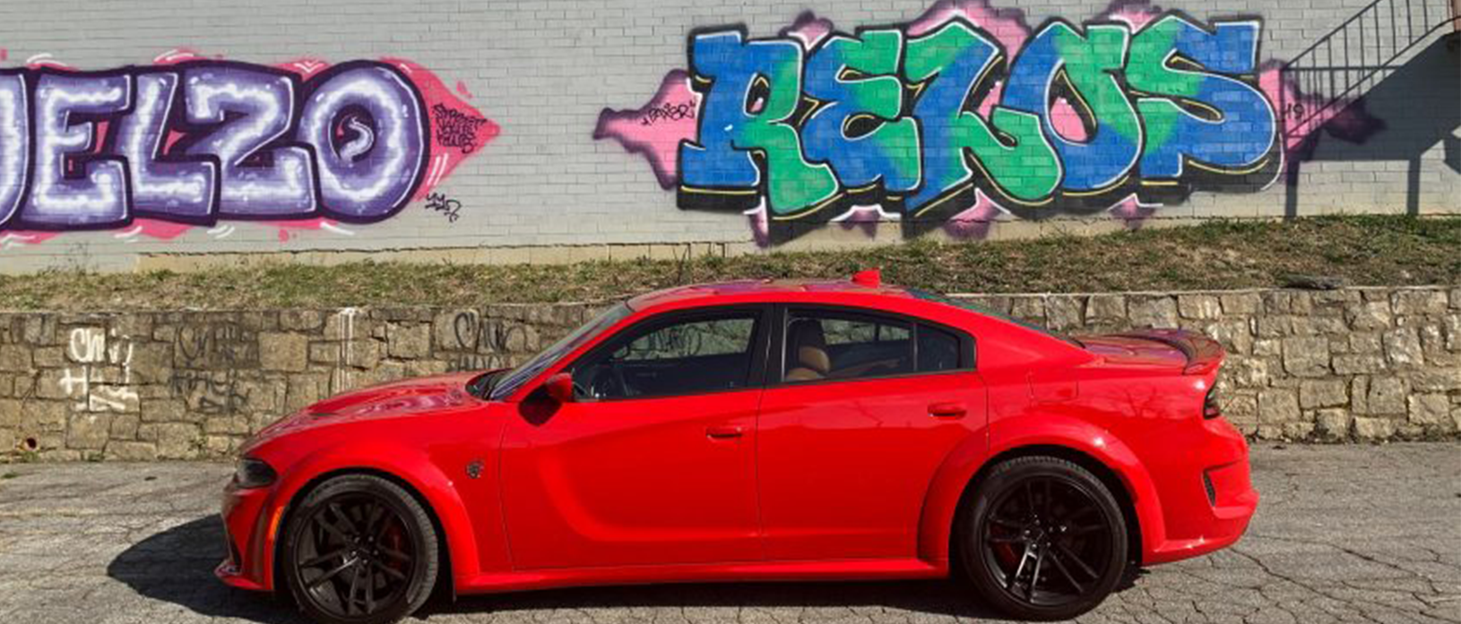 2020 Dodge Charger SRT Hellcat Widebody