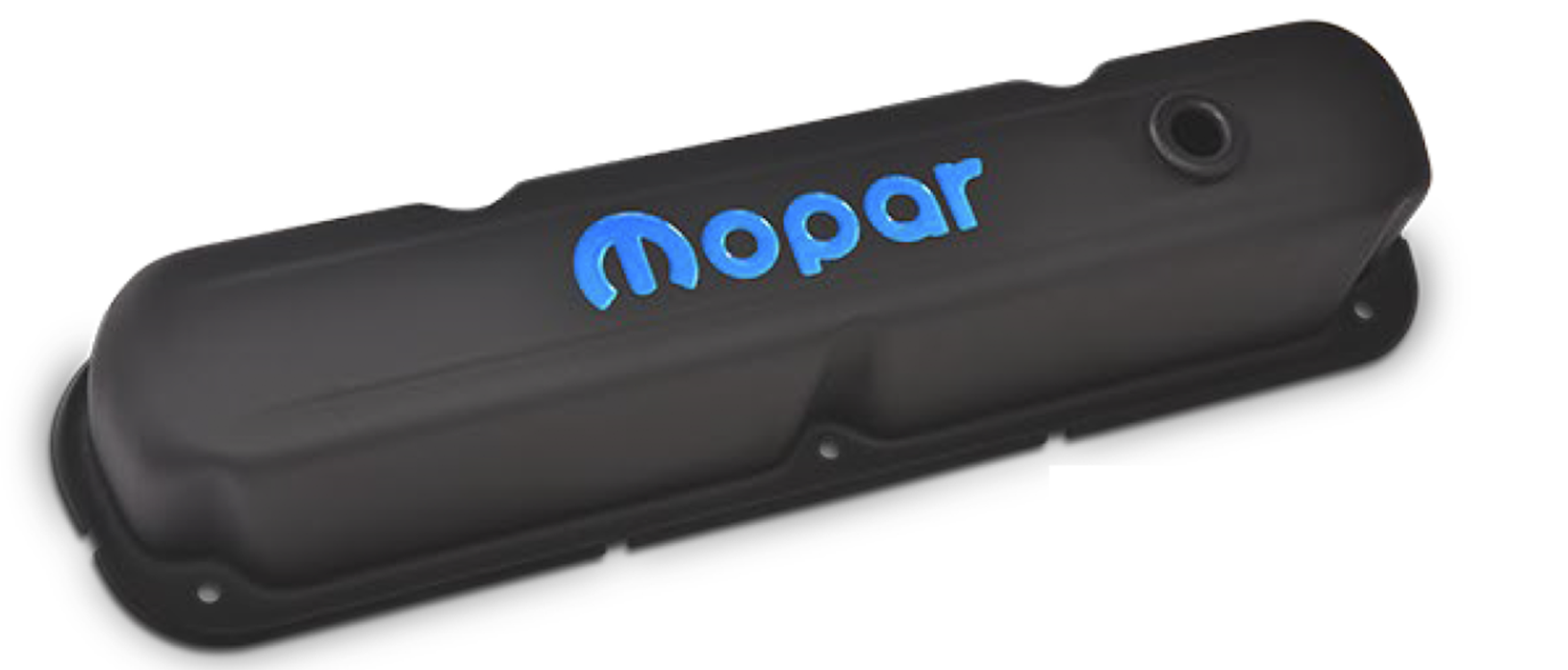 Mopar emblem valve